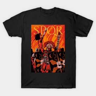 SPQR T-Shirt